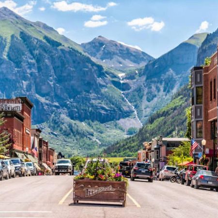 Blue Mesa Lodge By Avantstay Telluride Exterior foto